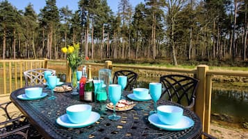 Apartemen Mewah, ensuite (With Hot Tub) | Eksterior