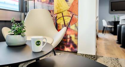 B&B Hotel Bielefeld-Ost