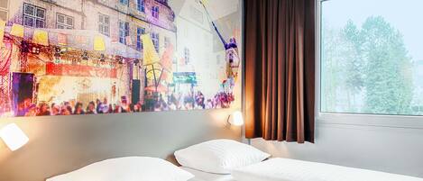 Zweibettzimmer
