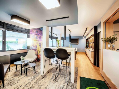 B&B Hotel Bielefeld-Ost