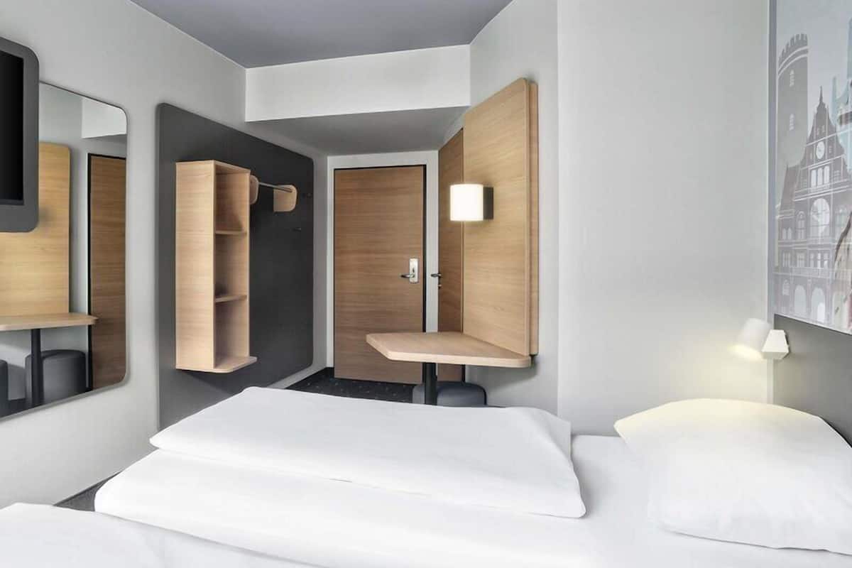 Zweibettzimmer
