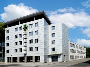 Exterior - B&B Hotel Bielefeld-City (Bielefeld)