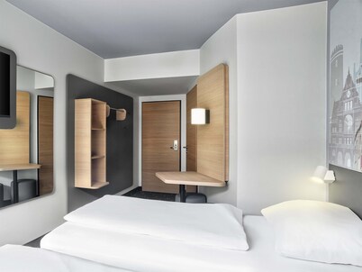 B&B Hotel Bielefeld-City