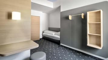 Dusche, Haartrockner