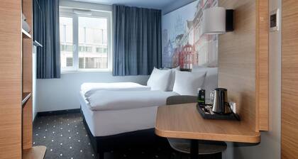 B&B Hotel Bielefeld-City