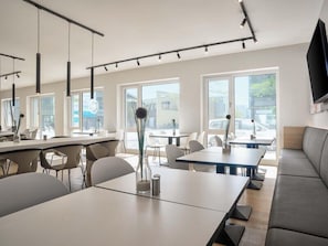 Dining - B&B Hotel Bielefeld-City (Bielefeld)
