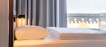 B&B Hotel Bielefeld-City