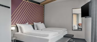 B&B Hotel Bielefeld-City