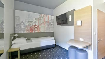 1 Schlafzimmer, Schreibtisch, kostenloses WLAN, Bettwäsche