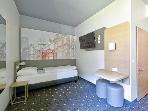 B&B Hotel Bielefeld-City