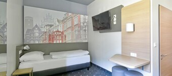 B&B Hotel Bielefeld-City