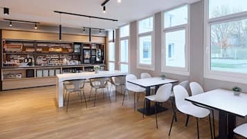 Bar (in der Unterkunft)