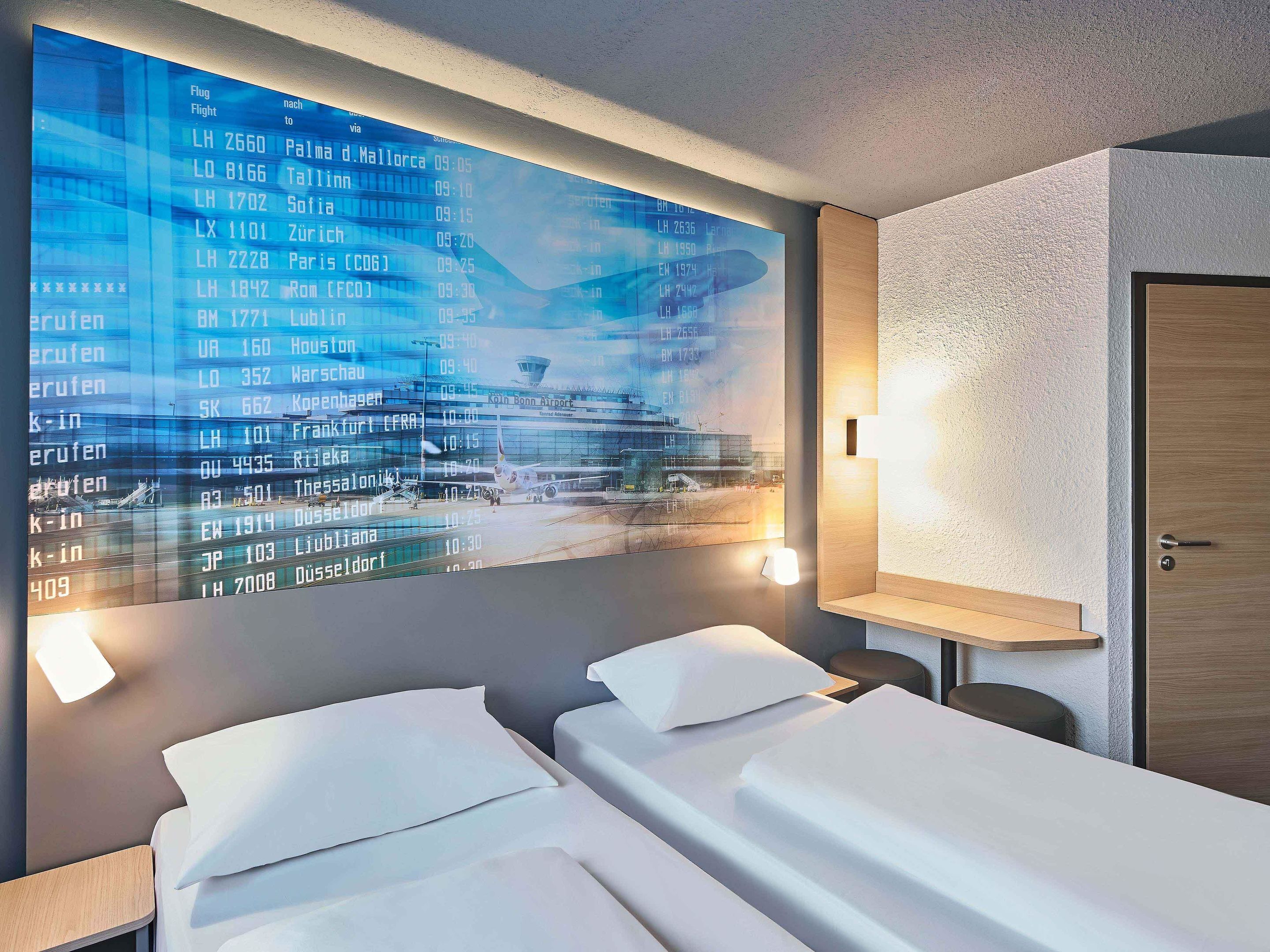Photo - B&B Hotel Köln-Airport