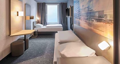 B&B Hotel Köln-Airport