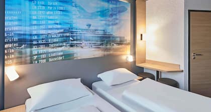 B&B Hotel Köln-Airport