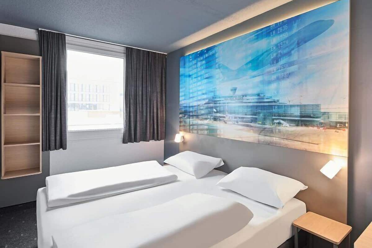 Bureau, chambres insonorisées, Wi-Fi gratuit, draps fournis