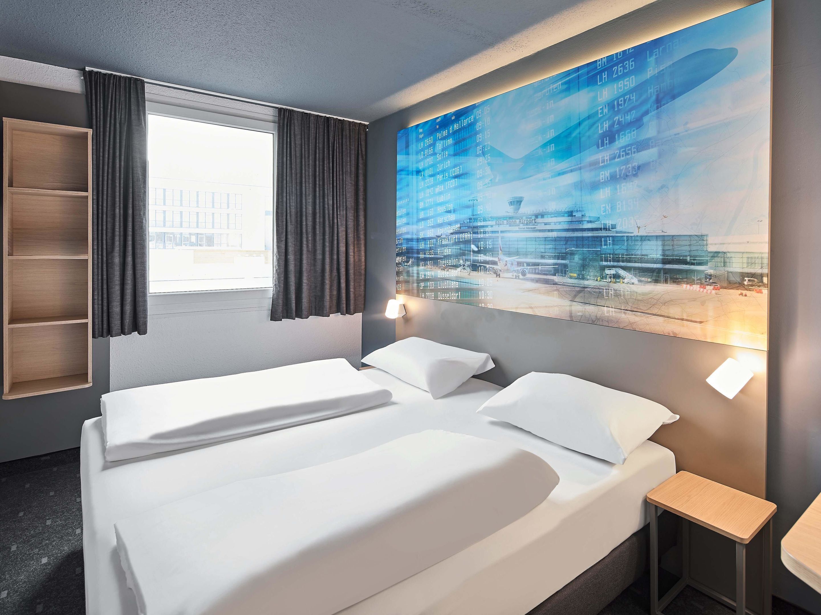 Photo - B&B Hotel Köln-Airport