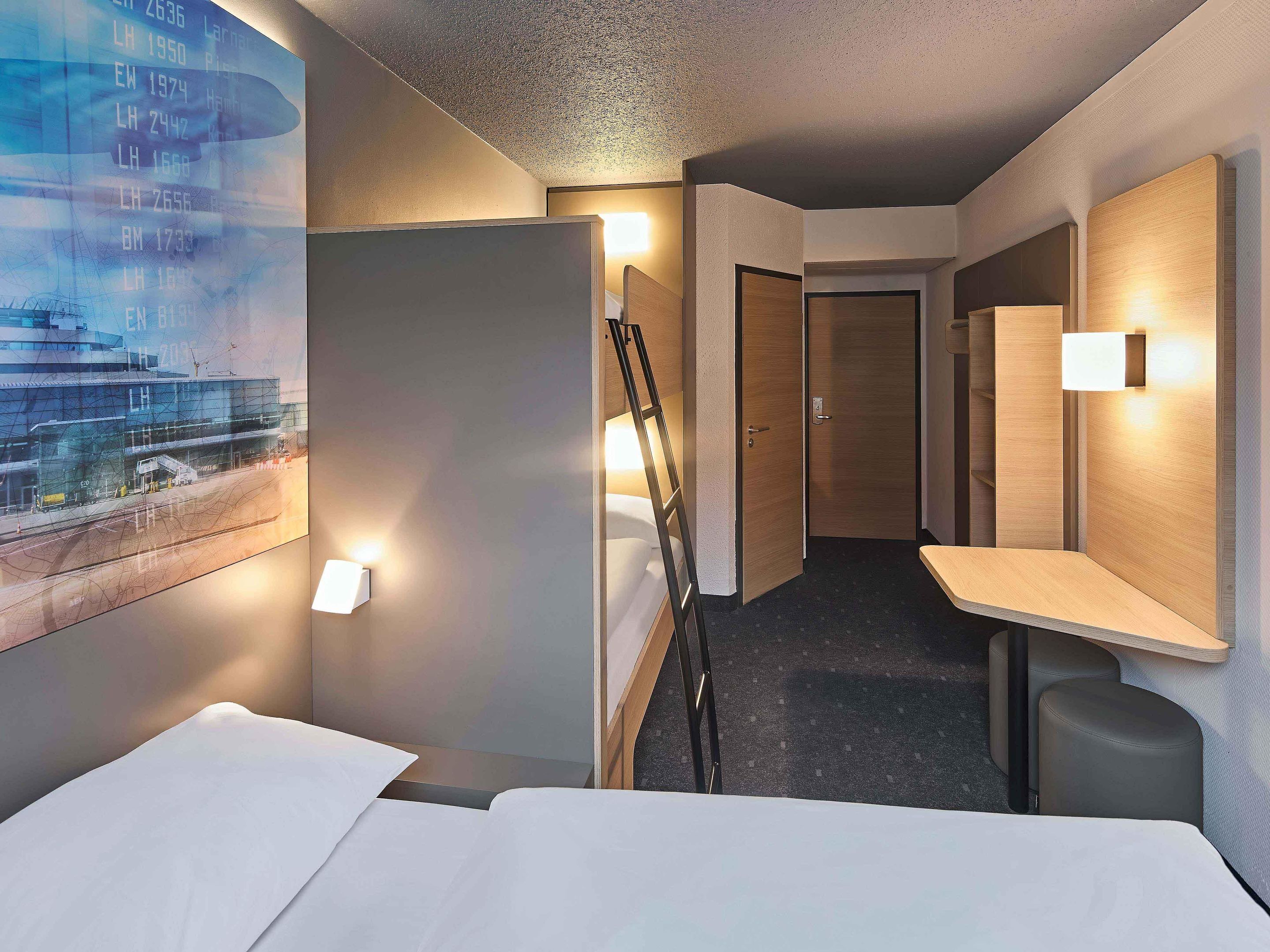 Photo - B&B Hotel Köln-Airport