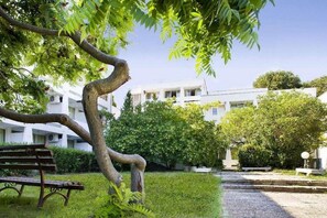 Property grounds - Kompas (Balchik)