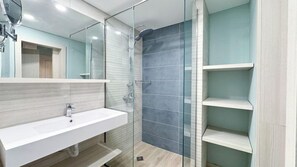 Bathroom - Borjana Hotel (Balchik)
