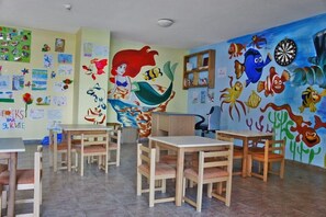 Children’s area