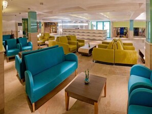 Lobby - Borjana Hotel (Balchik)