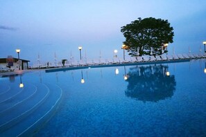 Outdoor pool - Kaliakra Mare All Inclusive (Balchik)