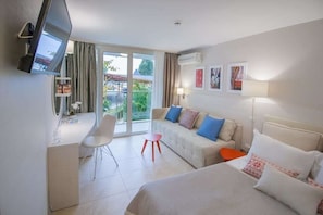 Living area - Kaliakra Mare All Inclusive (Balchik)