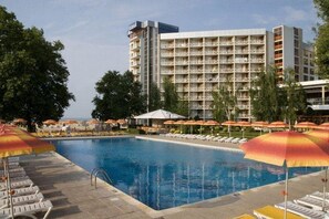 Outdoor pool - Kaliakra Mare All Inclusive (Balchik)