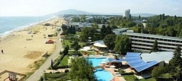 Beach - Kaliakra Mare All Inclusive (Balchik)