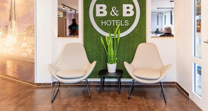 B&B HOTEL Regensburg-City
