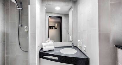 B&B HOTEL Regensburg-City