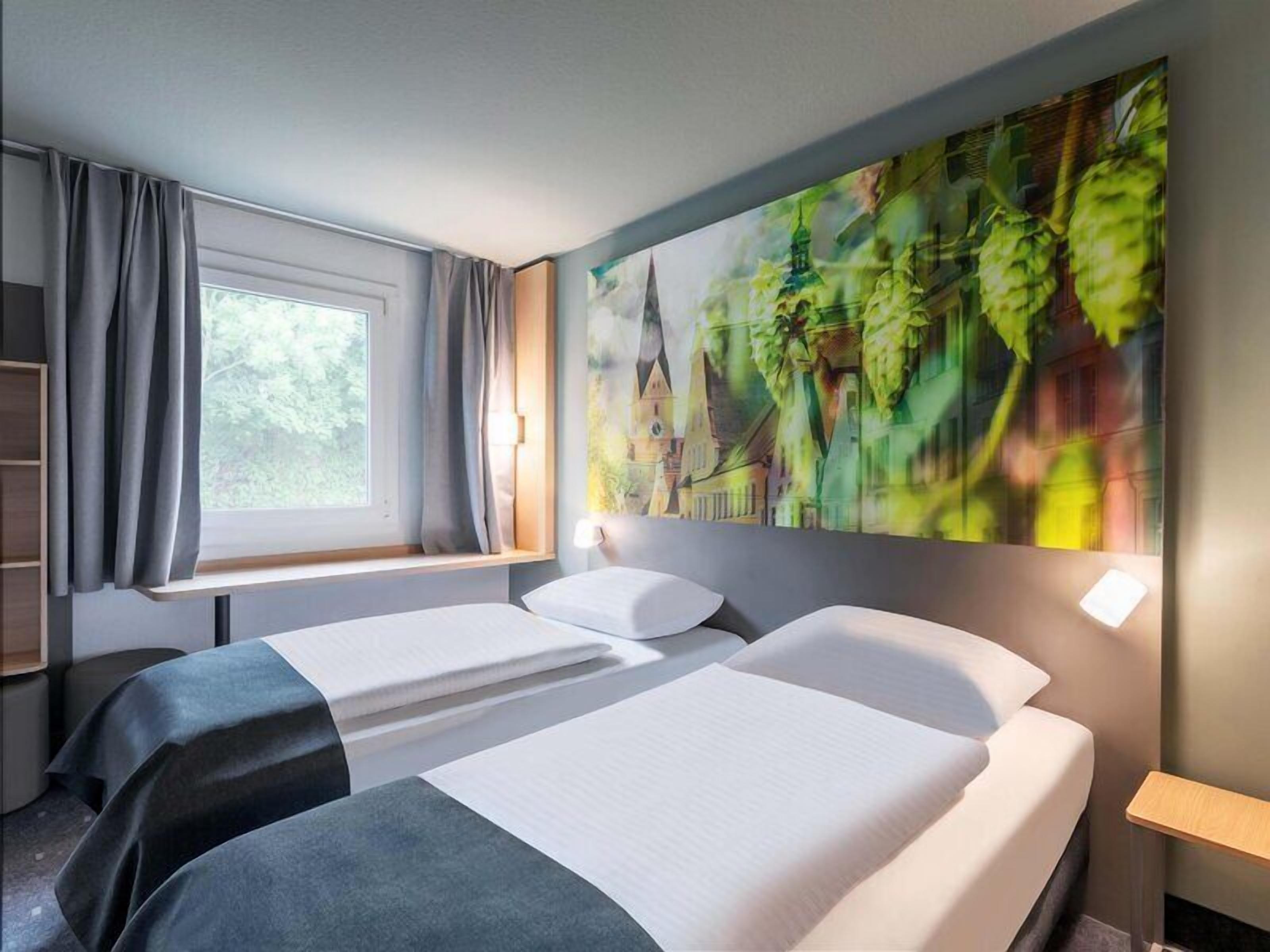 Twin Room | Spa