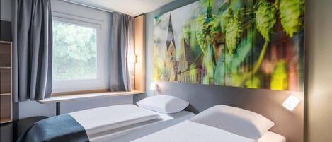 Twin Room | Spa