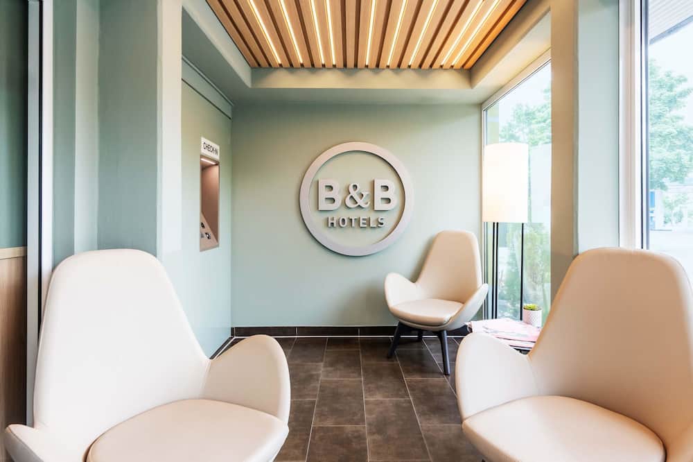 B&B HOTEL Ingolstadt-Ost