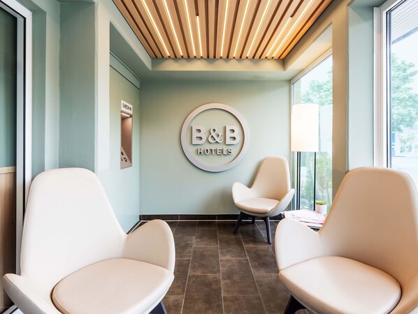 Interior - B&B HOTEL Ingolstadt-Ost (Ingolstadt)