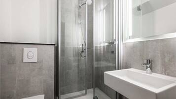 Dusche, Haartrockner