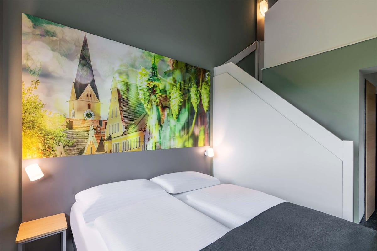 Chambre Quadruple