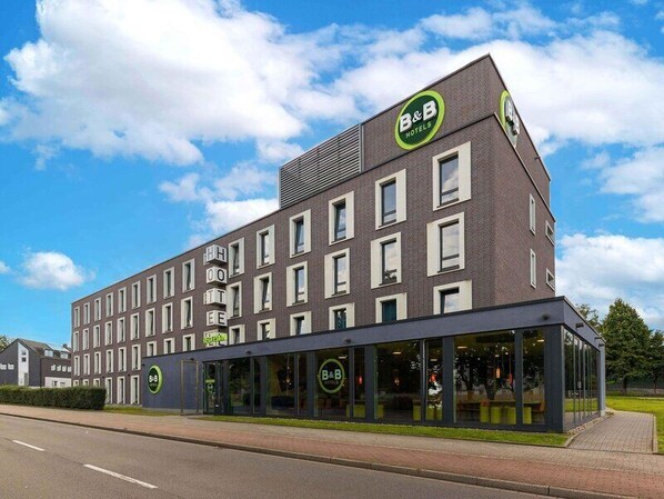 Exterior - B&B Hotel Mülheim an der Ruhr (Muelheim an der Ruhr)