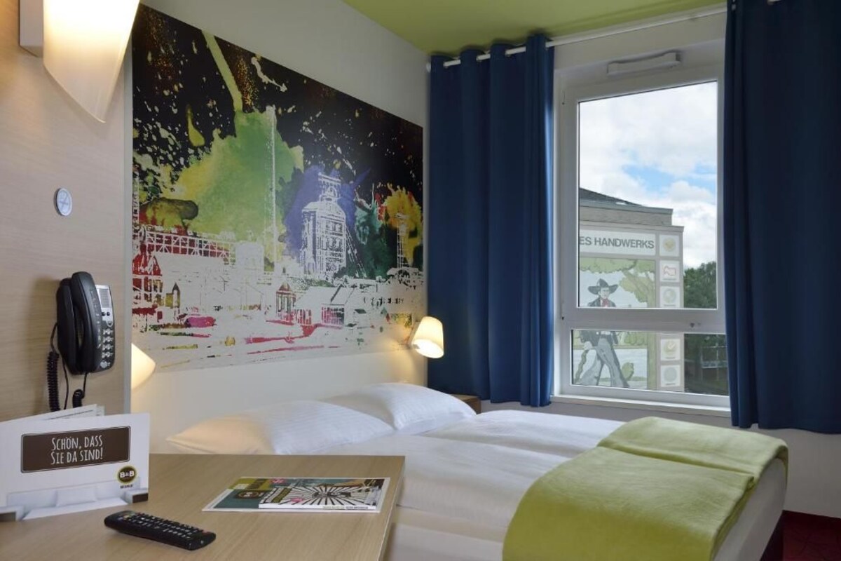 Double room Single Use