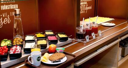 B&B Hotel Oberhausen am Centro