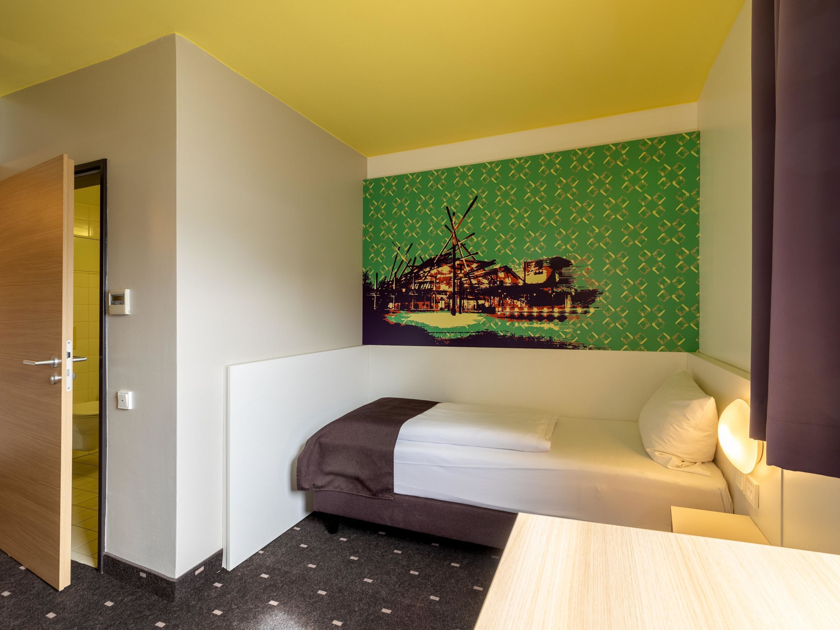 Foto - B&B Hotel Oberhausen am Centro