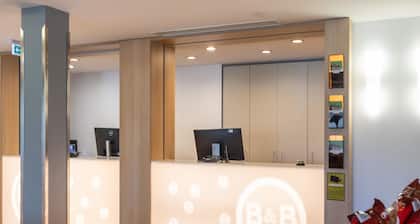 B&B Hotel Oberhausen am Centro