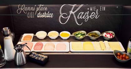 B&B Hotel Oberhausen am Centro