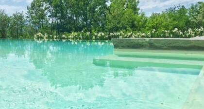 Tuscan Farm Villa With Spectacular Views