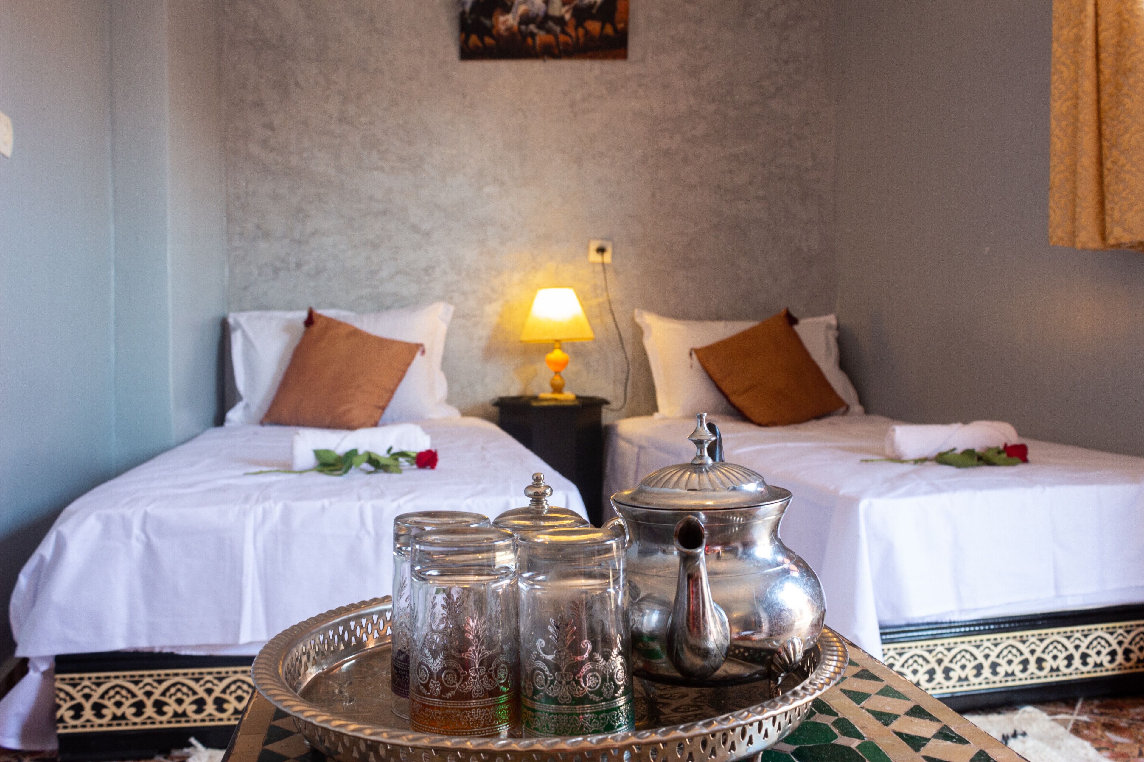 1 chambre, lit parapluie, Wi-Fi gratuit