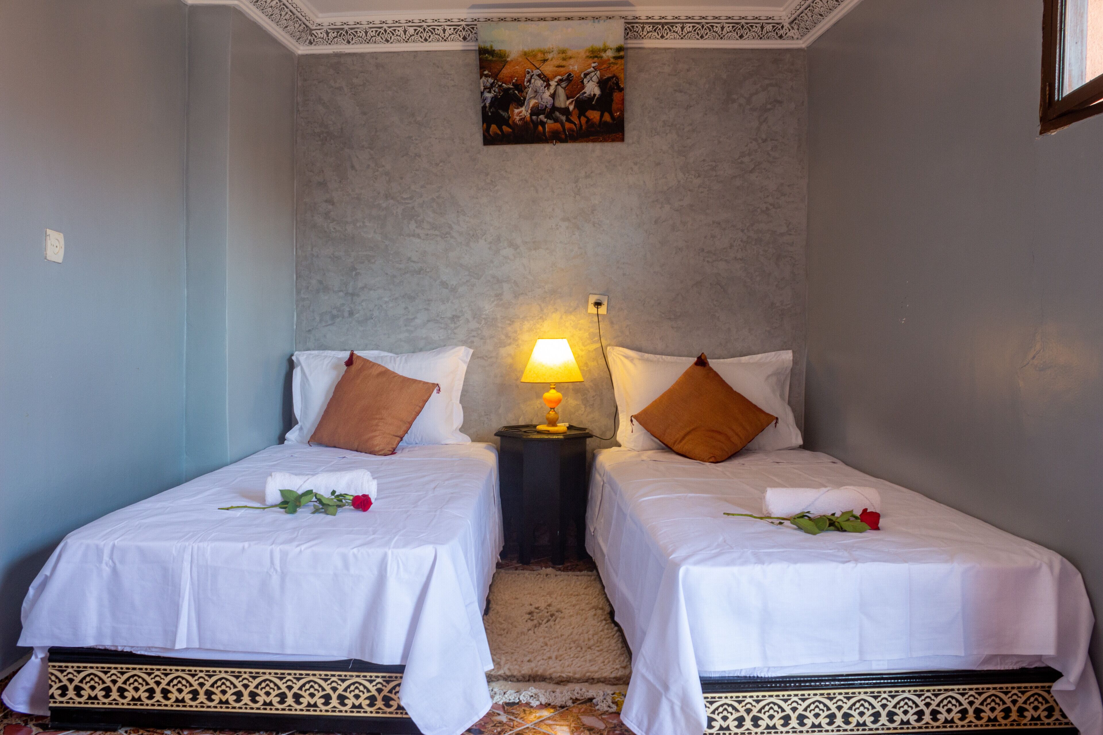 1 Schlafzimmer, Reisekinderbett, kostenloses WLAN