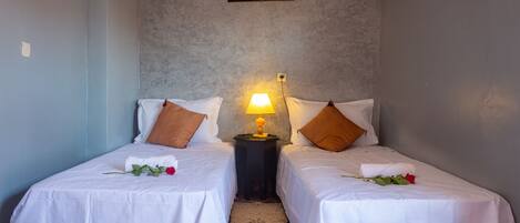 1 Schlafzimmer, Reisekinderbett, kostenloses WLAN