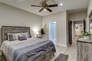 6 soveværelser, internetforbindelse