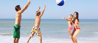 Stunning 3-bed Caravan in Clacton-on-sea